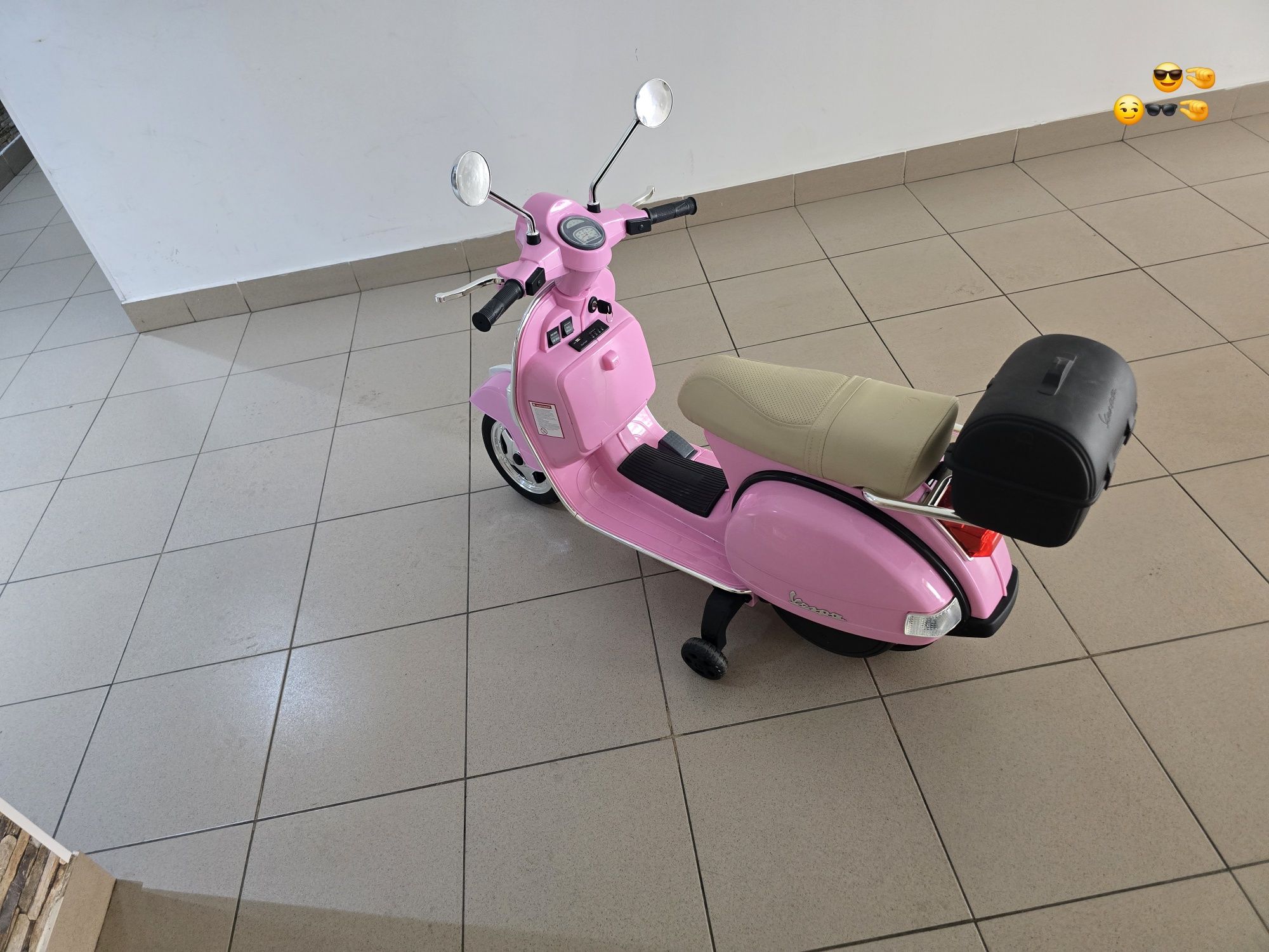 Scuter Vespa Copii