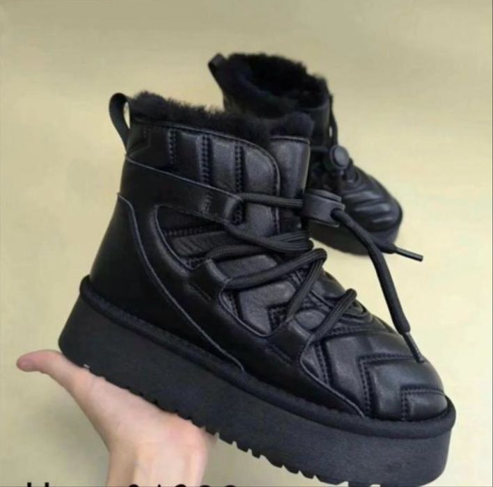 Новая обувь натуралки