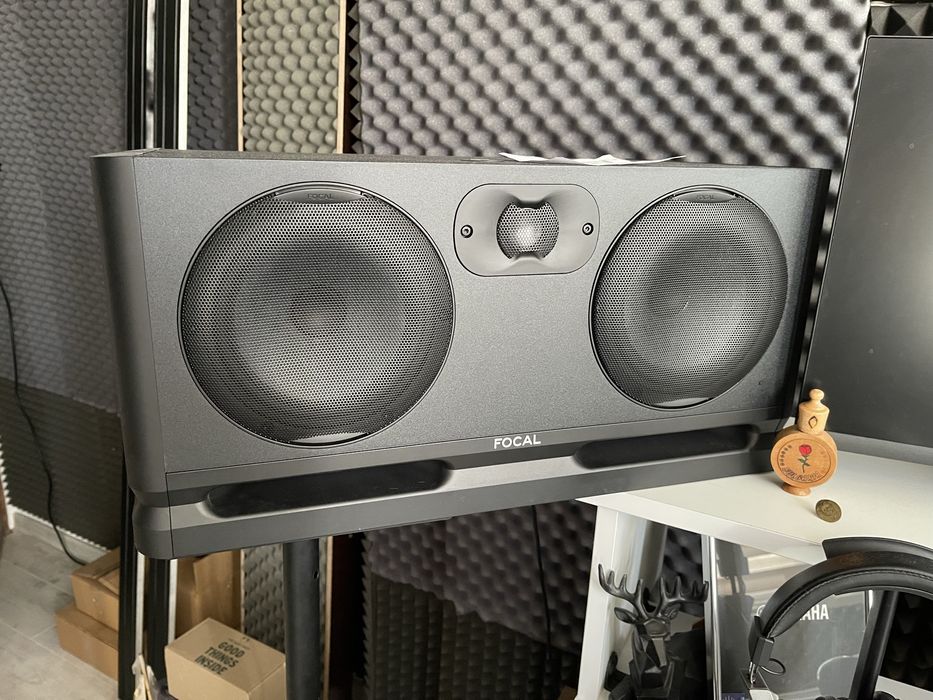 Студийни монитори Focal Alpha Twin Evo