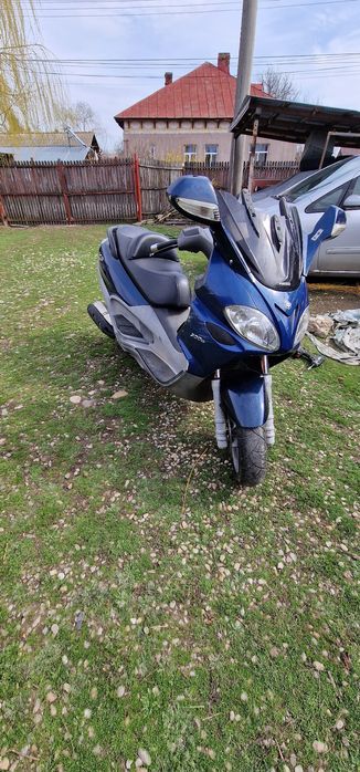 Piaggio x9 Evolution 2007