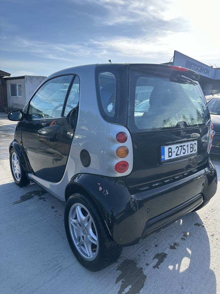 Smart fortwo