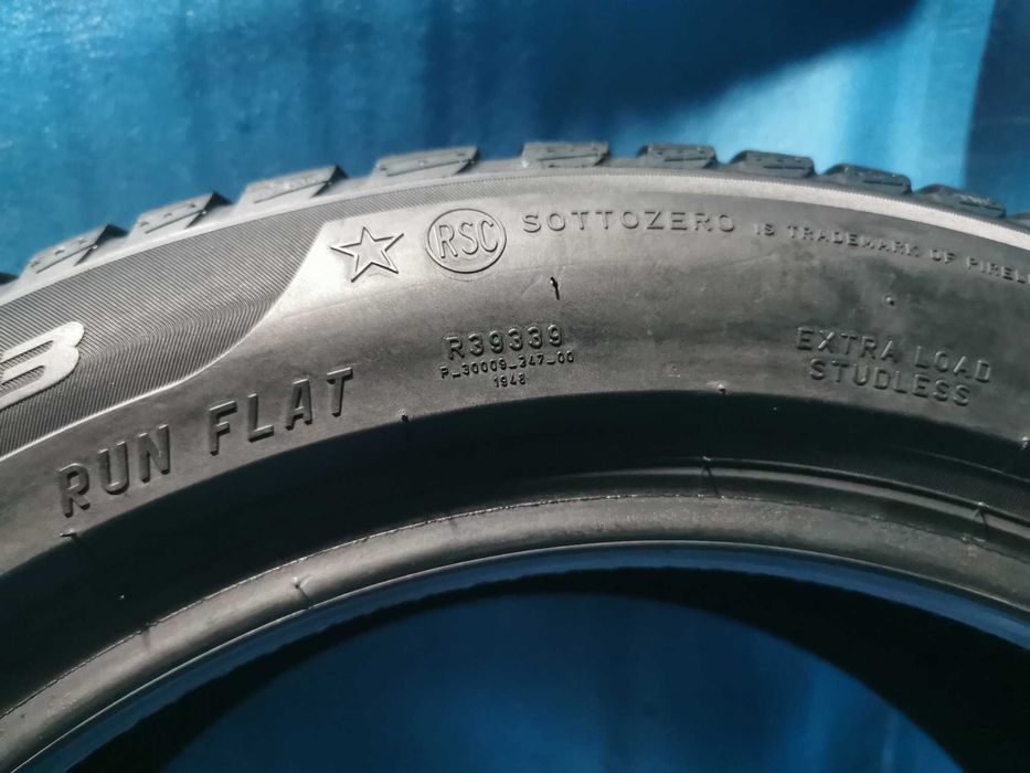 225 50 17 pirelli runflat m+s 4 buc