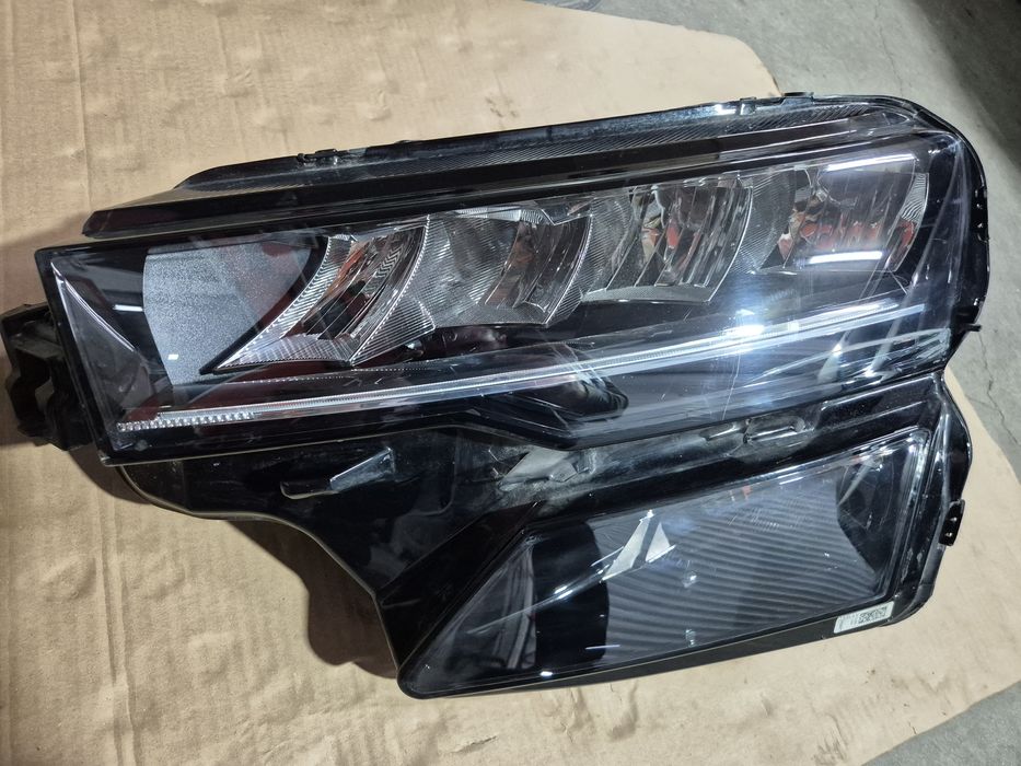 Ляв фар за SKODA Karoq NU7 57B941009 Шкода Кароя
