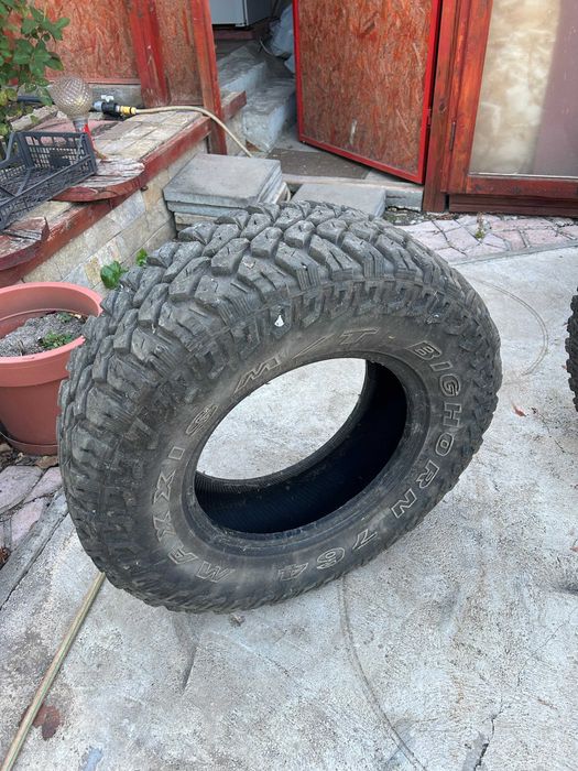 Гуми Maxxis Bighorn 764 M/T 265/70/16