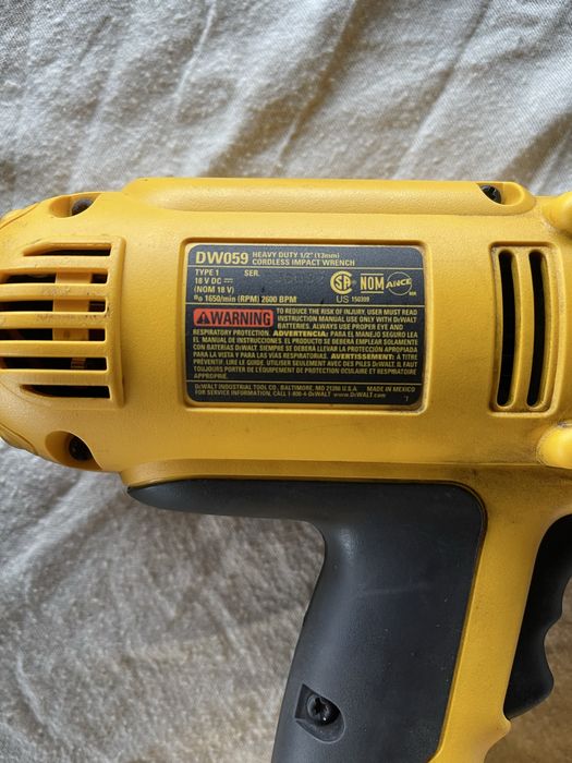 Инструменти гайковерт