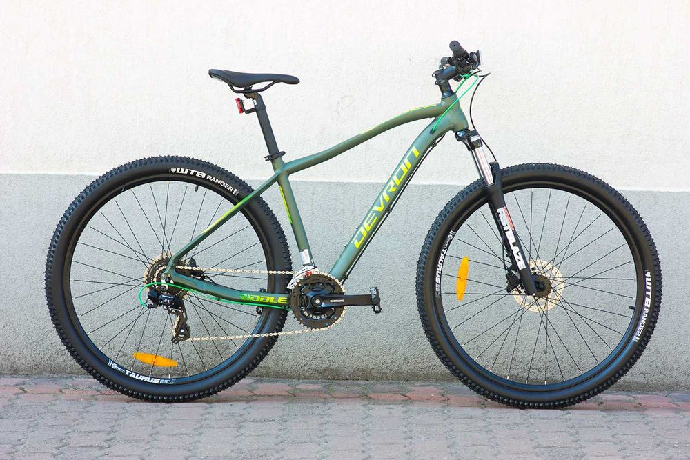 Bicicleta MTB Devron Riddle 1.9  Verde / NOU / Factura / GARANTIE