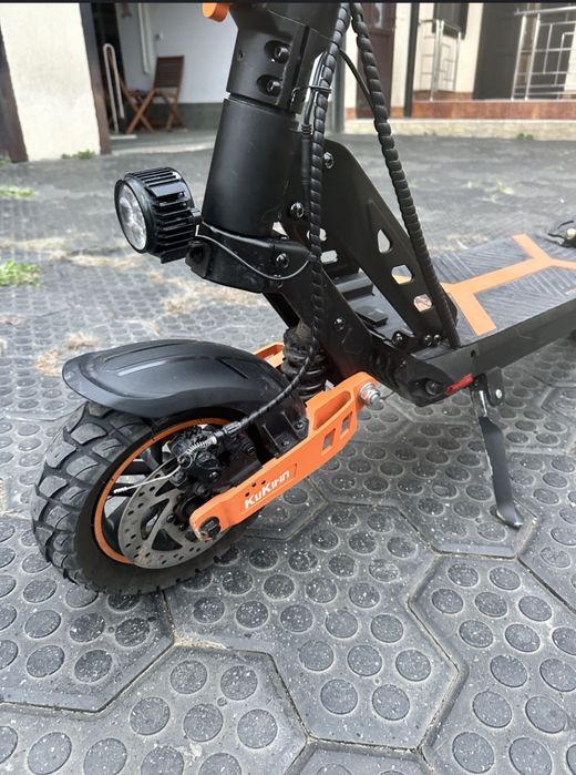Trotineta electrica kukirin g2 max 2900 negociabil