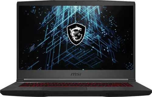 MSI GF63 Thin i5-11400H/16GB DDR4/512GB SSD/RTX3050 4GB/15.6 FHD 144Hz