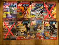 Списание Pc Mania,  Pc Club, Game play, Игромания, Gamers workshop