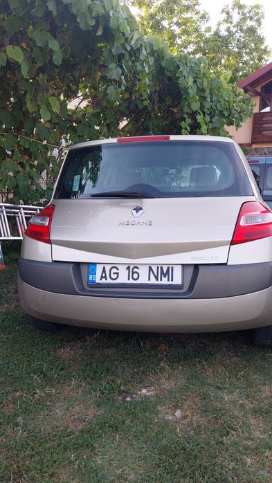 Renault Megan 2 1.4. 16 valve