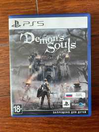 Игра Demon’s Souls на Sony PlayStation 5