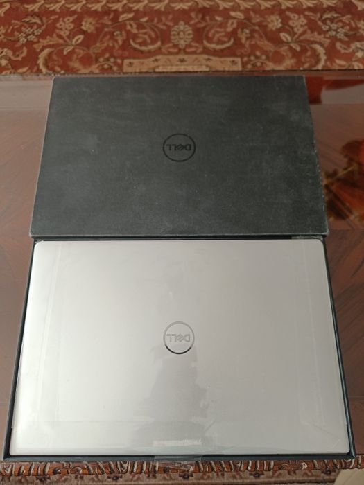 Dell XPS 9305 • 13.3" FHD • Intel i7-1165 4.7GHz • 512 GB • 8 GB • nou