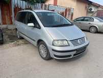 vw sharan 1.9 tdi автомат  на части шаран 1.9 тди