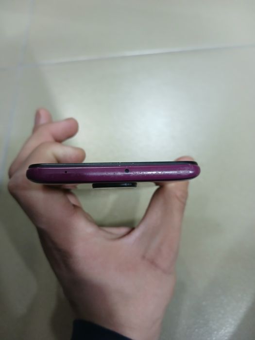 Redmi note 9 128/4 holati ideal hama narsasi rodnoy