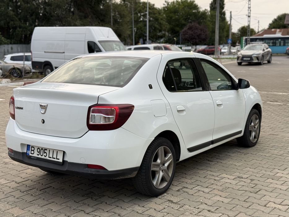 Dacia logan Prestige 10ani