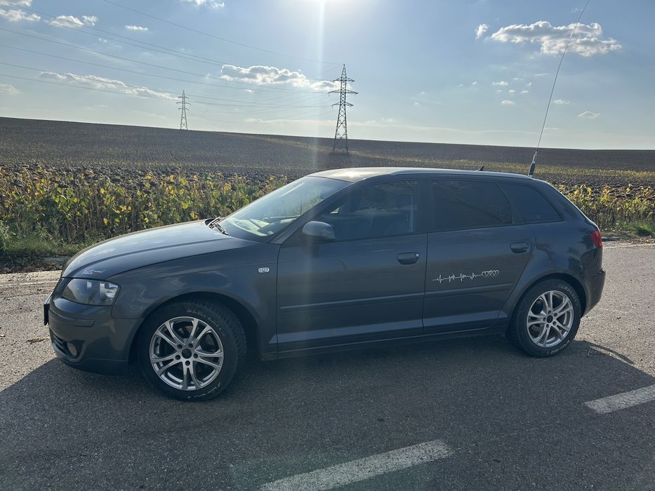 Vand Audi A3 ……