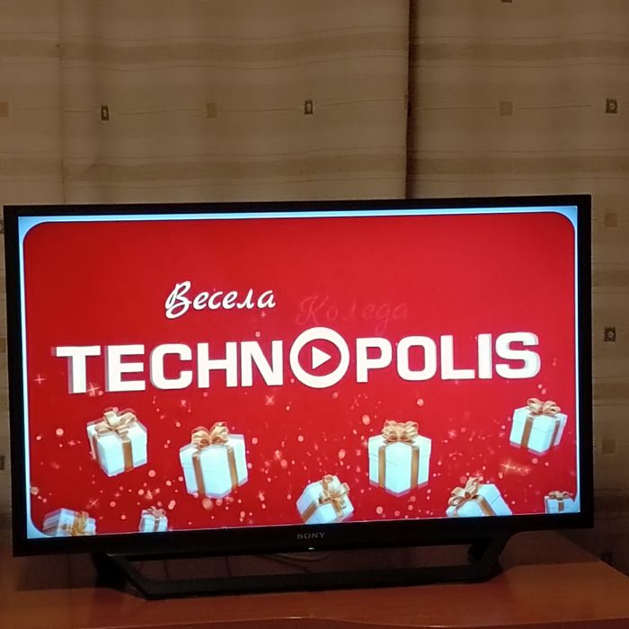 Телевизор Сони 32".