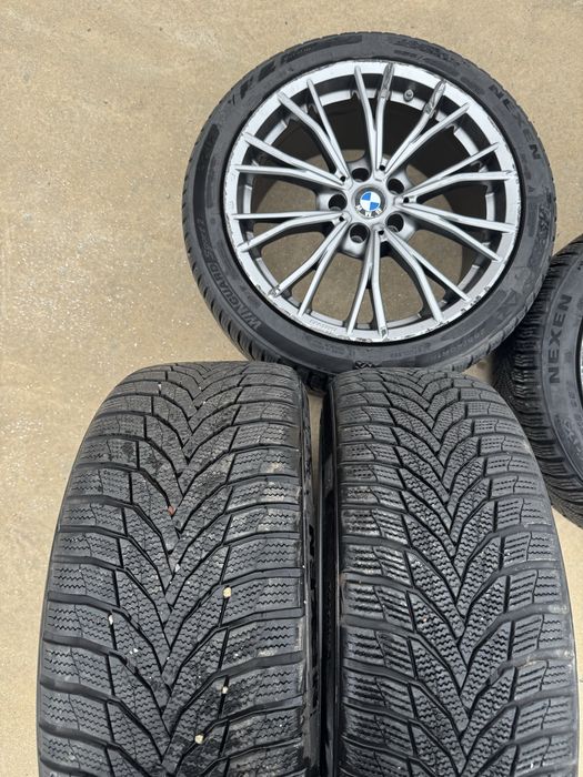 Джанти БМВ с гуми 225/45-18