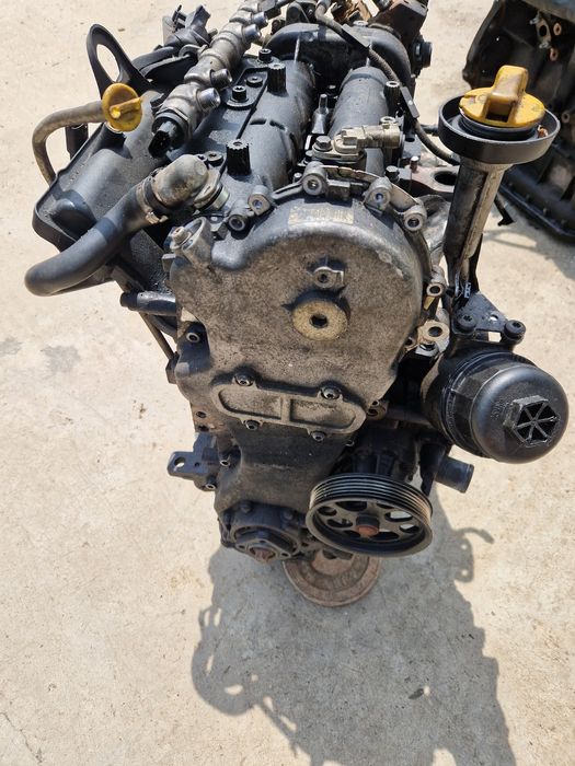 Motor Fiat Fiorino 2013 1.3 CDTI Euro 5