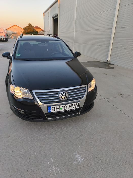 Vand Vwpassat 2010