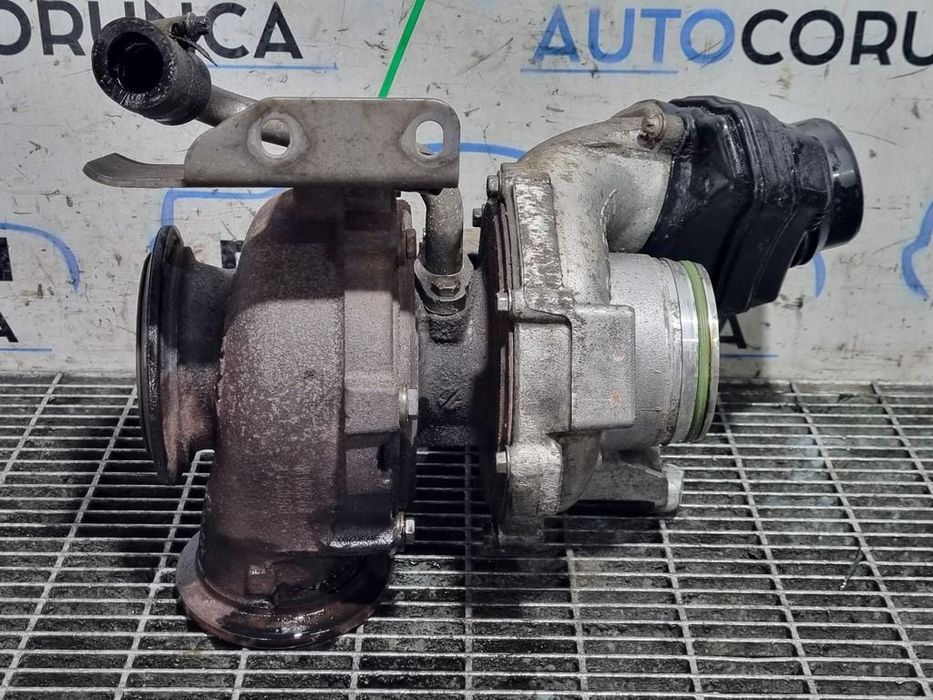 Turbo BMW X5 F15 3.0 D 2013 - 2018 258CP N57 D30 A Euro6 (1268) 7823202