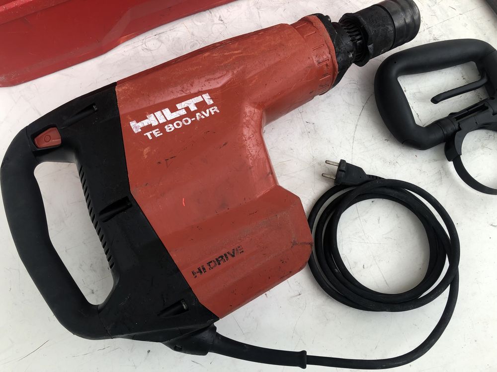 Ciocan Delolator Hilti TE 800-AVR HI DRIVE Fabricatie 2020