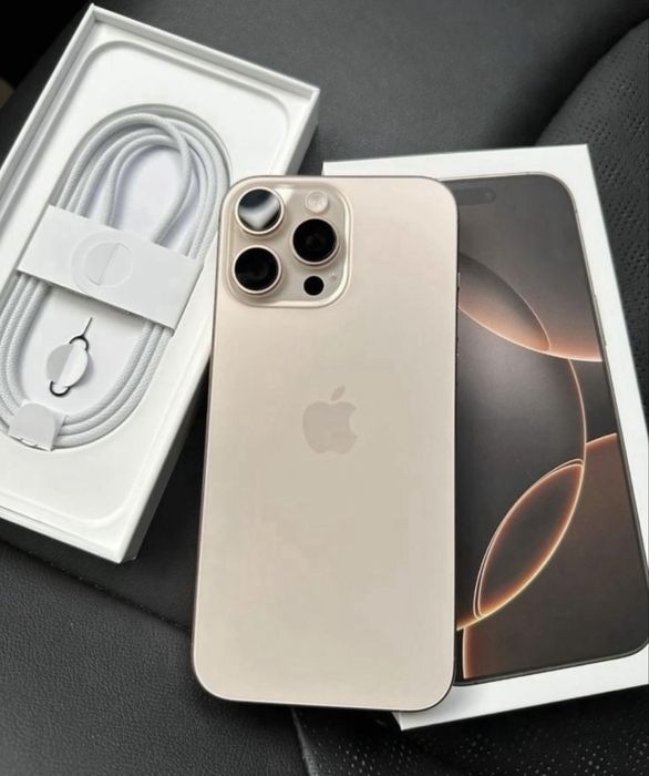 Iphone 16 pro max radnoy