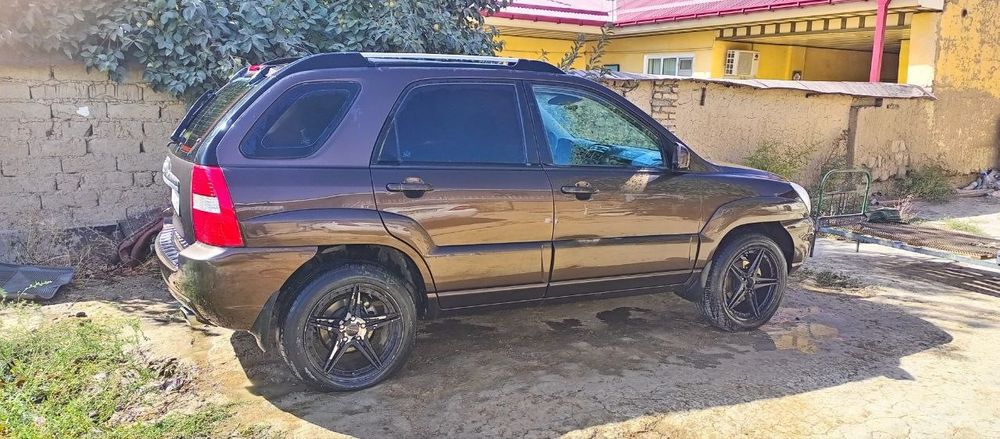 Kia Sportage сотилади