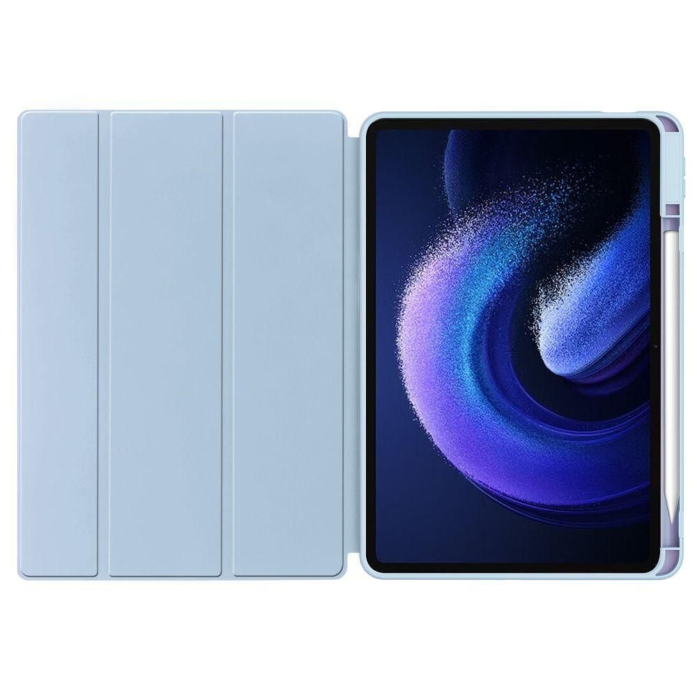 Калъф tech protect sc pen за xiaomi pad 6 / 6 pro sky blue