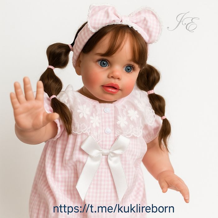 Акция  по супер цене Кукла реборн – частичка волшебства для вашего ре