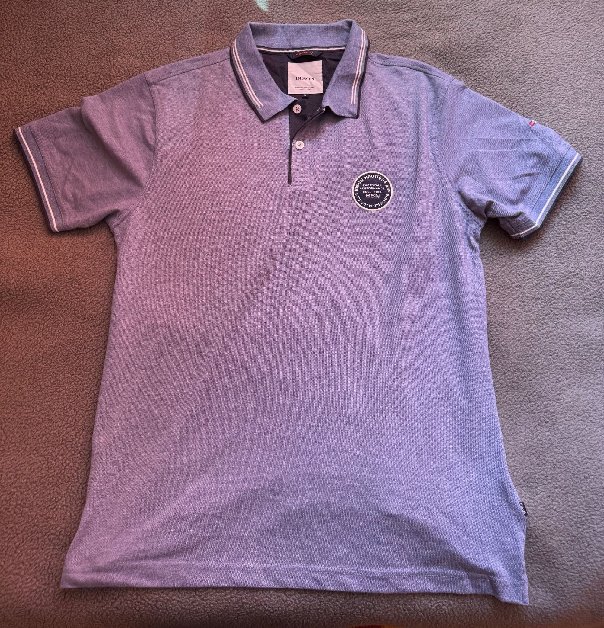 Тениска Bison sportswear