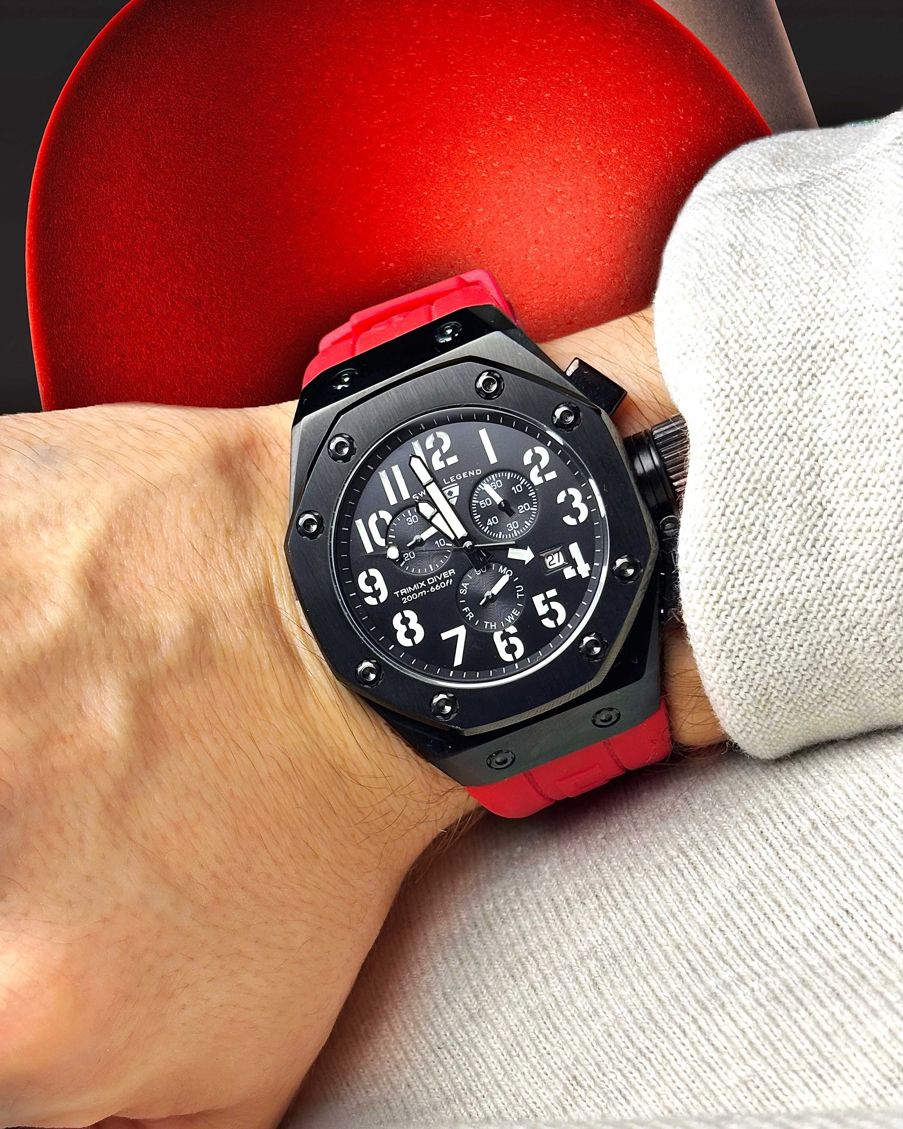 Swiss Military Legend Trimix