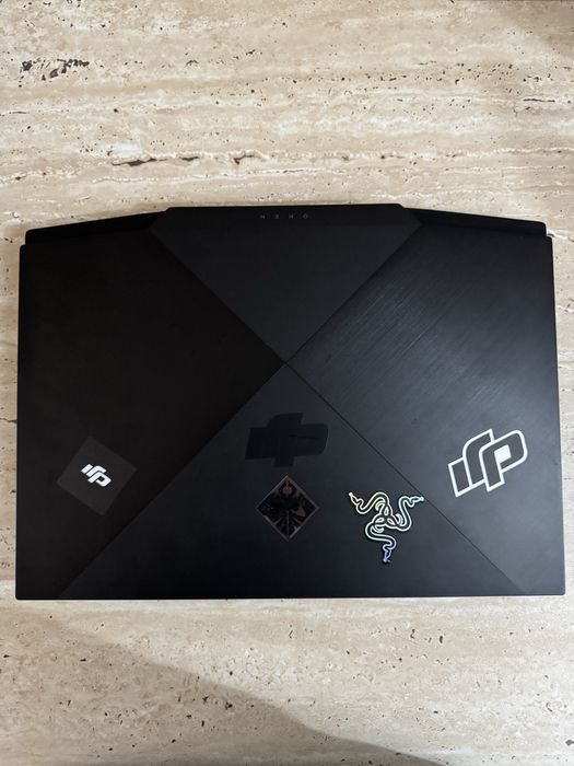 Laptop HP OMEN RTX2080 Max-Q i7 Generatia a 9-a