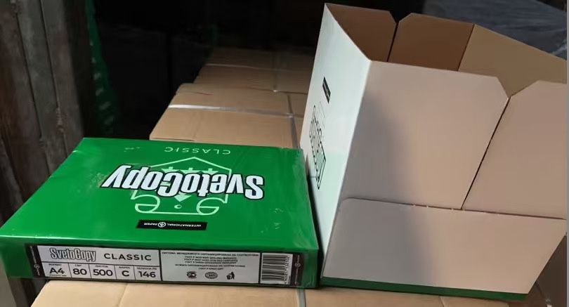 Принимаю бумагу svetocopy A4