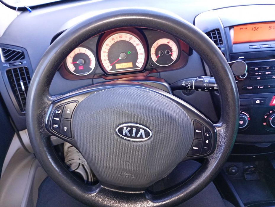 Kia ceed 2009 motor 1,4 benzina