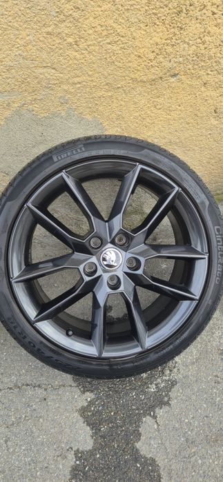 Jante Skoda Octavia VRS R18 Gemini