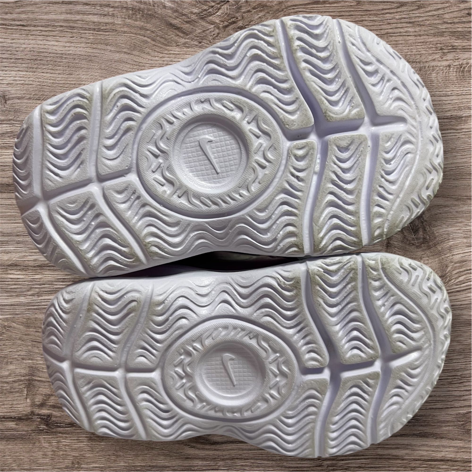 Детски маратонки Nike Flex Runner 3 сив/лилав