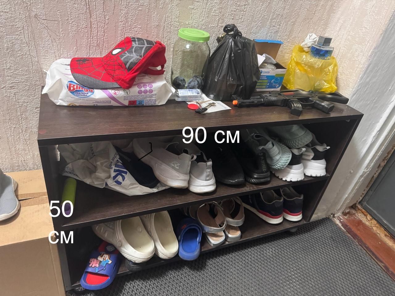 Продам тумбу для прихожей