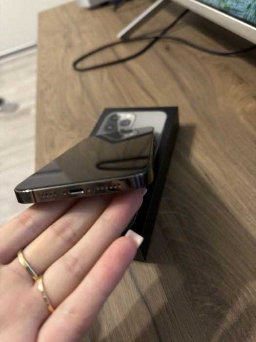 iPhone 13 Pro Max Graphite, 128 GB