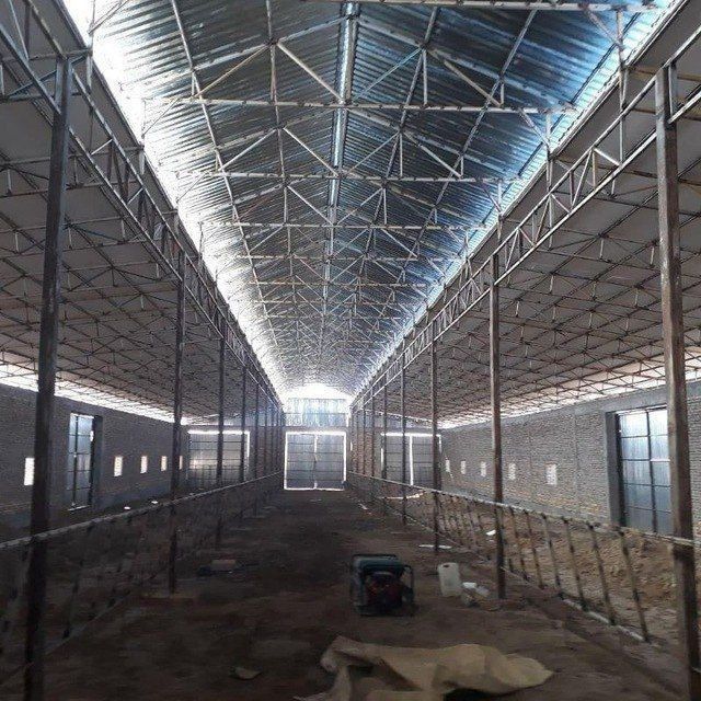 Karkaz tom metall ishlari