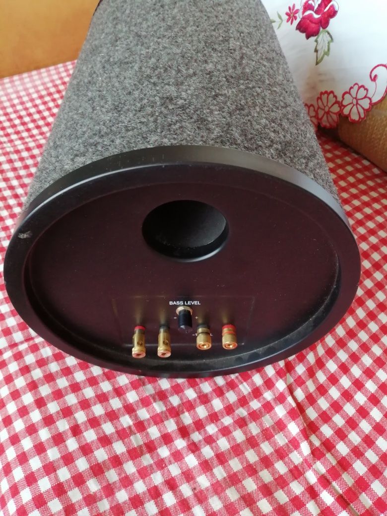 Vand subwoofer auto