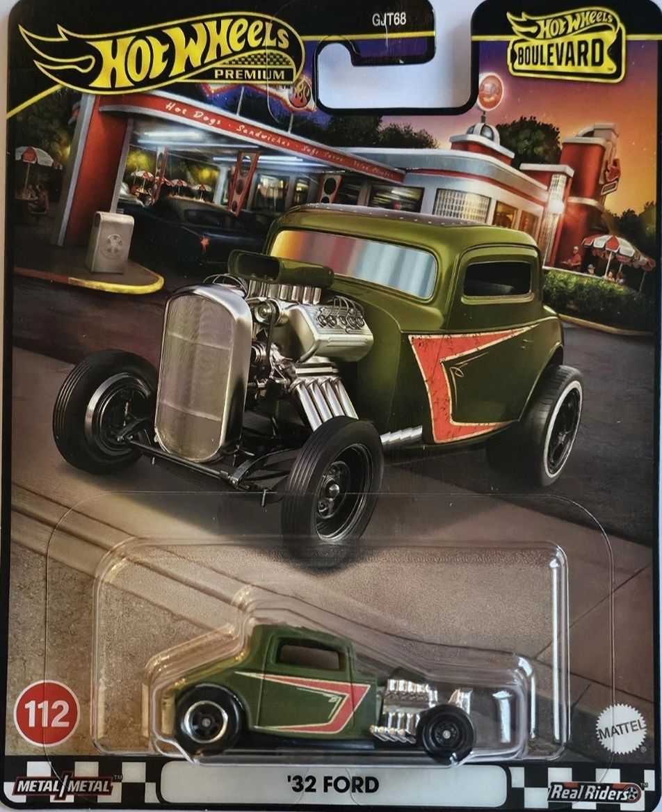 Hot Wheels Boulevard Mercedes BMW VW Volvo Ford  Premium сет колички