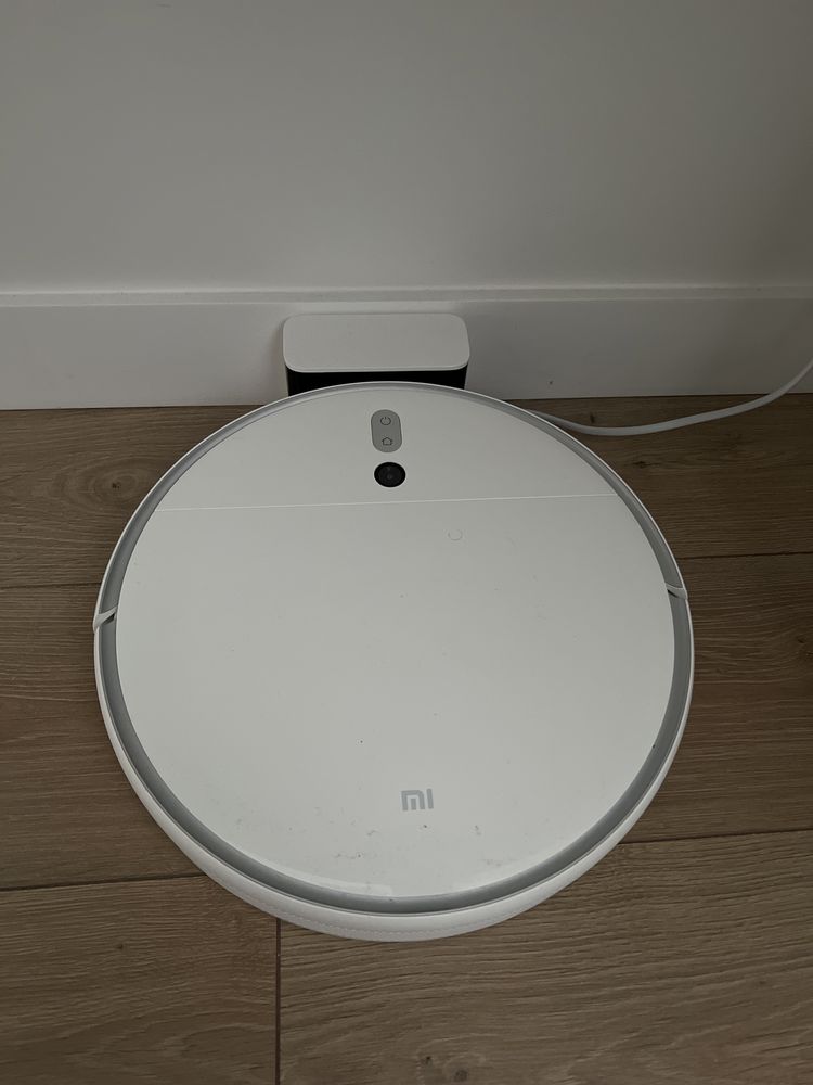 Робот пылесос xiaomi mop