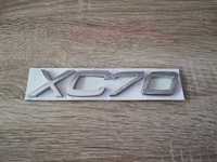 Волво Volvo XC 70 сребриста емблема лого