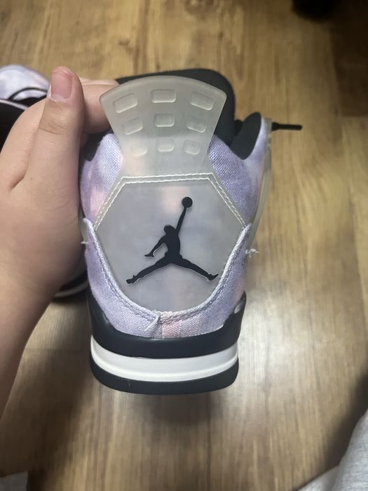 Jordan 4 Retro Zen Master