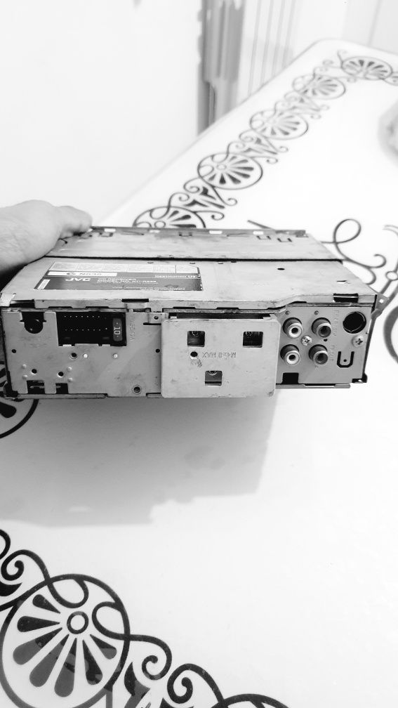 Магнитола jvc оригинал