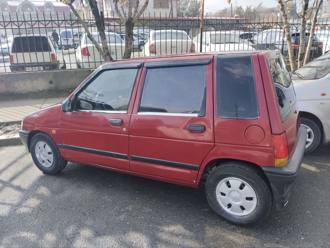 Daewoo  Tico 1998