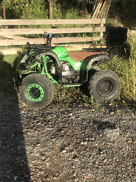 Vand atv kxd 125