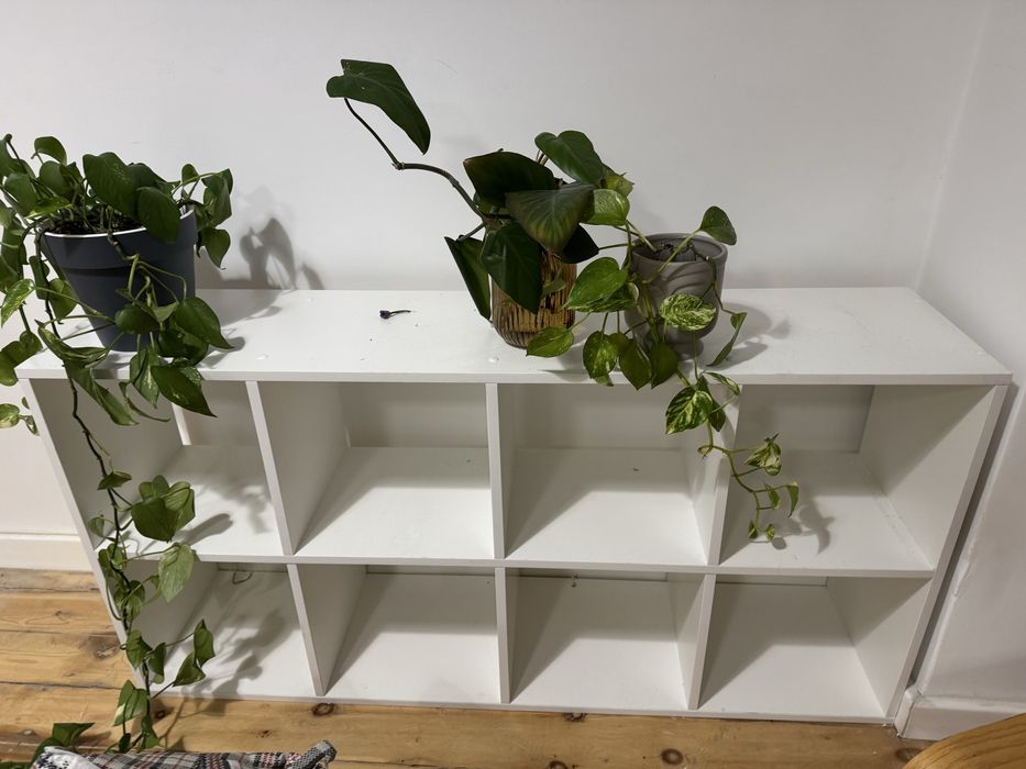 Стеллаж напольный