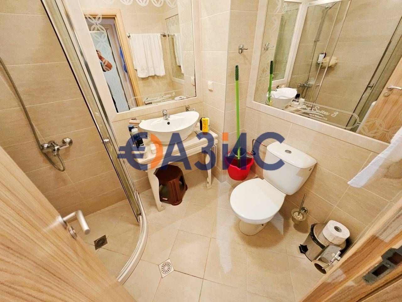 Апартамент с 2 спални в комплекс Harmony Suites 3, 81 кв.м., Слънчев